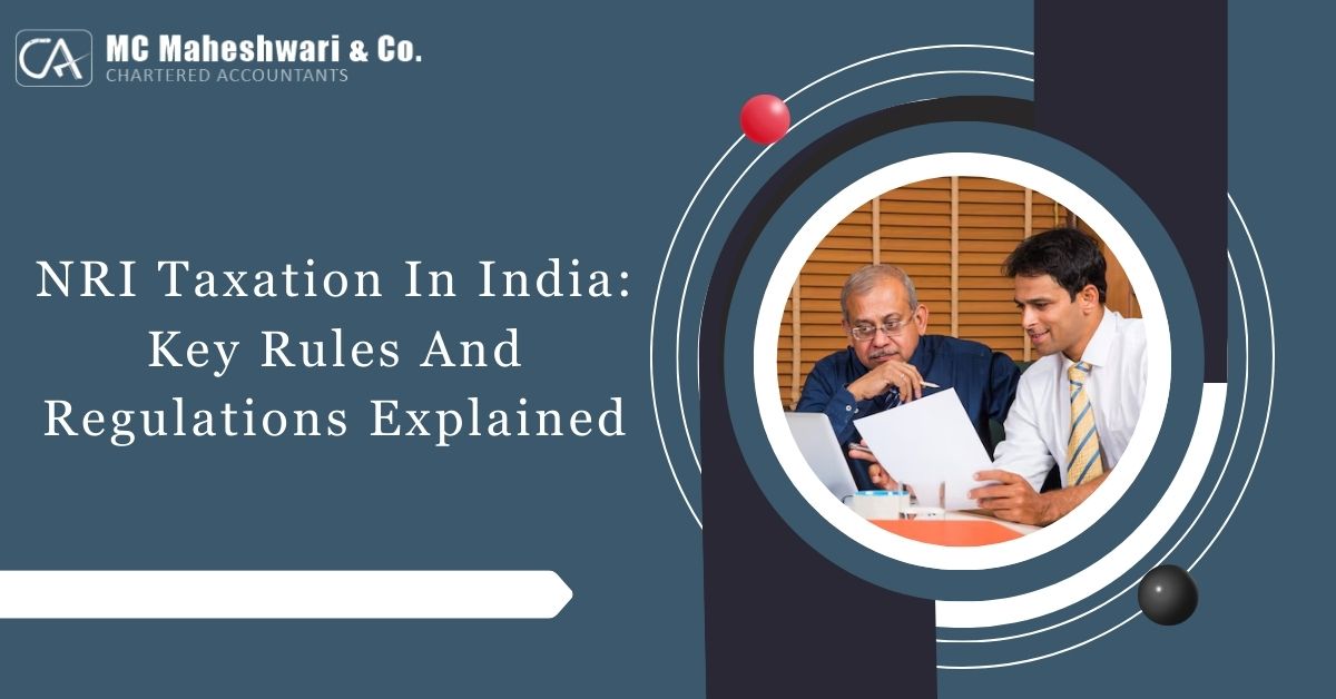 NRI Taxation in India