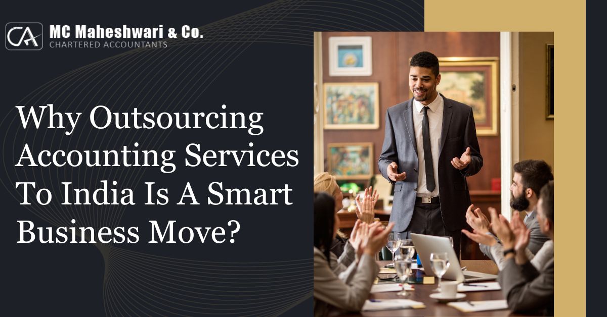 Outsourcing Accounting Services